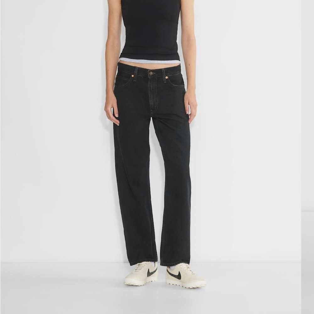 Aritzia Levi’s Dad Jean